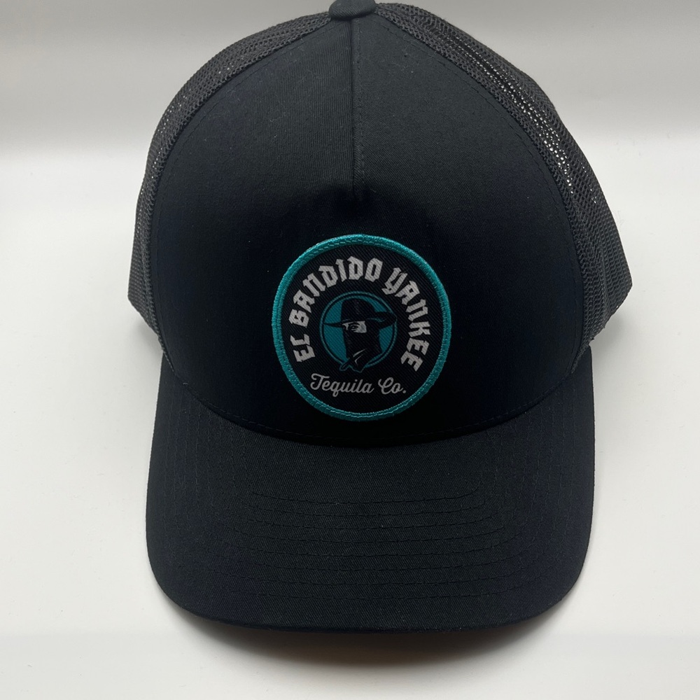 El Bandido Yankee Tequila Trucker Hat